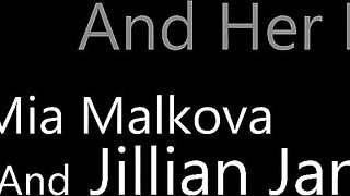 Mia Malkova and Van Wylde's stepbrother trailer by Step Siblings Caught