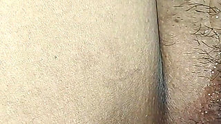Telugu Anu Aunty White Leak
