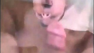 Amateur Interracial Deep Throat