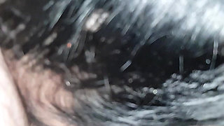 Very Risky and Fast Fucking with My Horny Stepbrother in the Toilet Dada Deville