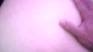 Anal Casting with a Young Woman
