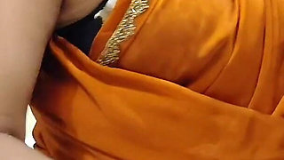 Alone at Home Husband Fucked Beautiful Maid