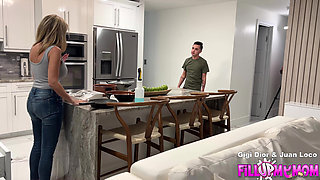 Bts with Gigi Dior Part1