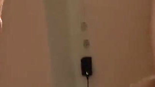 MILF Nympho Huge Boobs Gangbanged by Bunch Wild Cocks Cum Shower Bukkake