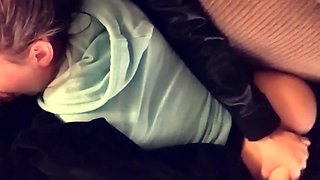 Big-Bodied Blonde BDSM Hardcore Compilation