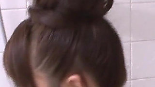 Soaped Asian Girls Scene-2_sexy Busty Japanese Azusa Nagasawa Enjoys Fucking in the Bathroom