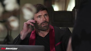 New Sensations - Secretary Fucks Big Dick Boss Again Remi Raw: Blowjob, Doggy  Cowgirl Porn