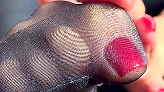 My Favourite Activities, Fucking His Cock & Receive Cum on Feet
