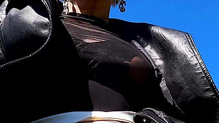 Sunny Day, Black Nylons and My Kinky Mood: Part 1