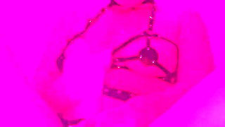 Latex Dominatrix - Strap-on, Whip & Absolute Obedience Tease