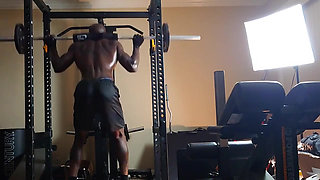 Training in the Gym Ep. 14