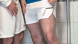 Gay pissing, pissing, piss and cum