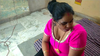 Newly Married Bhabhi Fucked by Devar