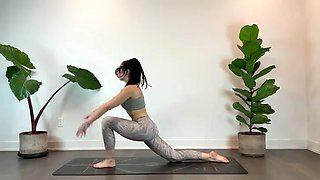 Flexible Milf stretch: Pornhub  Solo Porn