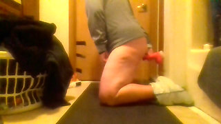 Sexy Yoga Play Touch Me Cum Big Ass