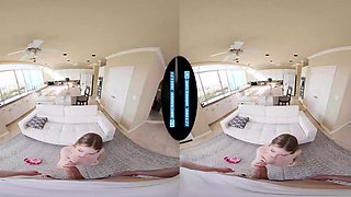 Secretly Fucking Your Boss' Stepdaughter "If You Fuck Me