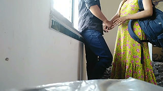 Sexy Desi Student Girl Was by the Tuition Teacher