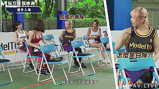 Mtvsq2-ep1 Goddess Sports Festival/phase 1/full Launch! the Contestants Are Here!