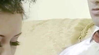The Beautiful Elegant Lady Feels Lonely in the Hotel and to Console Herself She Gets Fucked in the Ass by the Bellboy