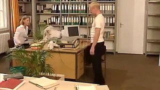 Librarian gets pounded: Doggy, Amateur  Anal Porn