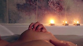 Big Tits Milf Solo Webcam Show