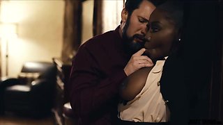 I've always wanted to be with a black woman!