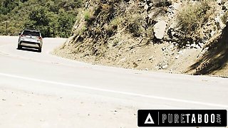 Penny Barber's big ass sex by Pure Taboo