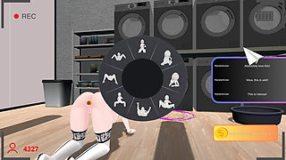 Complete Gameplay - Roxannes Exhibitionist, Part 4