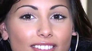 Alisha: Blowjob, Doggy  Cowgirl Porn