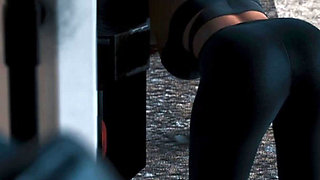 Cybernetic Seduction by 1thousand - Groupsex at Home, MILF and Ginger 33