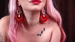 Beautiful Girl Humiliates You a Loser and Spits on You! Sph