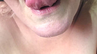 Licking Your Asshole Is This Whores Only Goal