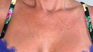 Hot Busty Blonde Mellanie Monroe Gets Jmac's Bwc Facial
