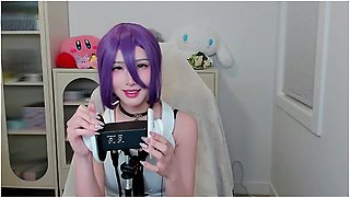 Sfw Reze Shows Up In Your Dream Asmr With Anime Girl