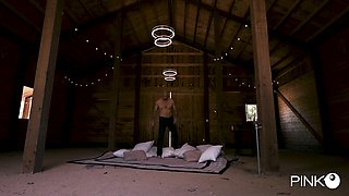 Charles Dera, Aria Rossi And Rebecca Costa In Rebecca, Alya And Marika: The Witches Want Big Cock In Their Ass