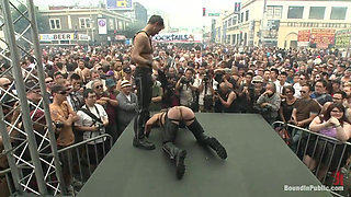 Sexy Stud Cameron Kincade - the Folsom Street Whore