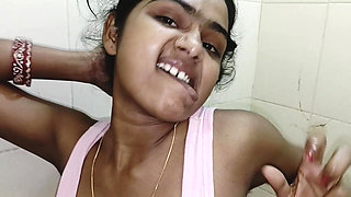 Session 24. Desi Couple Sex at Bathroom
