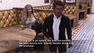 Project Myriam Ep20: Hot MILF Photoshoot at the Pool