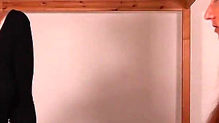 Slave Mila's Rectal Examination