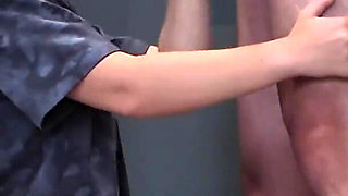 My Horny Stepsis Caught Me Then I Jerking off Her Panties