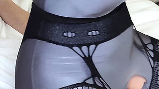 250 POV Nora Fox Frey Zentai