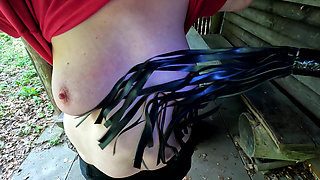 Beating Breasts and Whipping Labia at Picnic