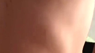 18-year-old Students Fucking Hard After a Party / Real Amateur Home Video