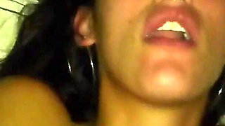 Accidental Creampie with Hot Amateur
