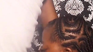 Step Sisters Boyfriend Came to Our House and We Fucked