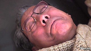 Old Man Blows Marceline in Sweet Dreams