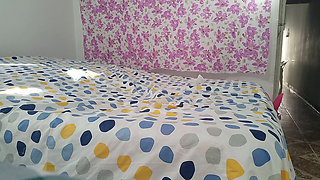 Cute Deepthroat Bride