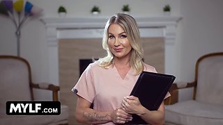 Concept: edging feat. andi avalon - mylf labs