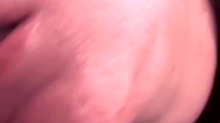 BBW Blushing Bride Is a Deepthroat Ho! Vintage BBW