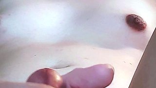 Amateur Solo Shemale Masturbation